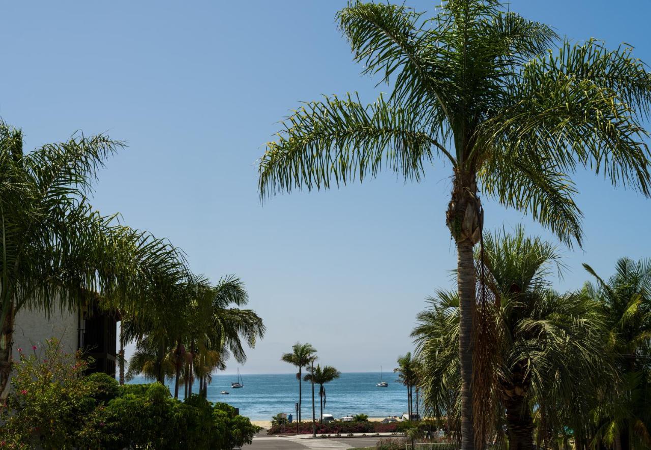 Motel 6-Santa Barbara, Ca - Beach Exteriör bild