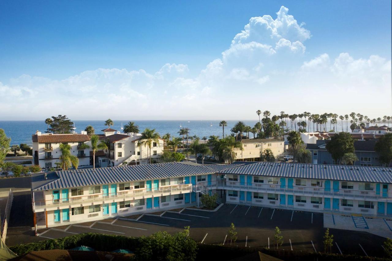 Motel 6-Santa Barbara, Ca - Beach Exteriör bild