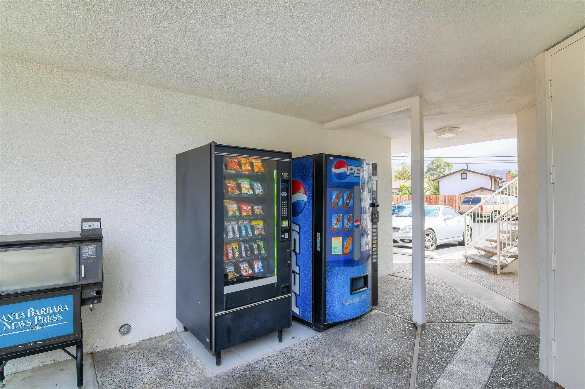 Motel 6-Santa Barbara, Ca - Beach Exteriör bild