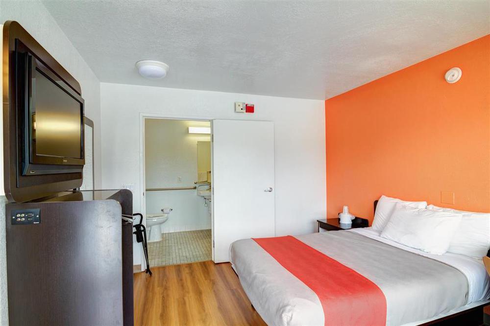 Motel 6-Santa Barbara, Ca - Beach Rum bild